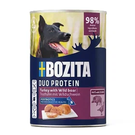 Bozita Duo Protein Voksen Paté