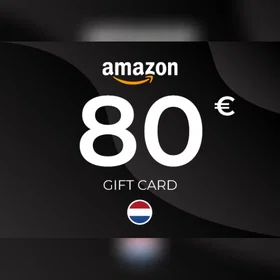 Amazon Carte Cadeau 80 EUR