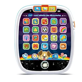 Vtech Lumi Discovery Tablet Leksak 80-602905