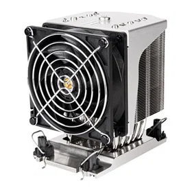 SilverStone XE04-4677B Black
