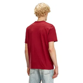 Diesel T Adjust Q7 Kortärmad T-shirt (Herr)