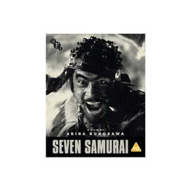 Seven Samurai (Blu-Ray)