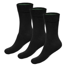 Bamboo Basics Regular Sokker 3-pack (Dame)