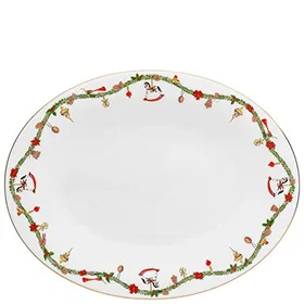 Hutschenreuther Nora Assiette Ø36cm
