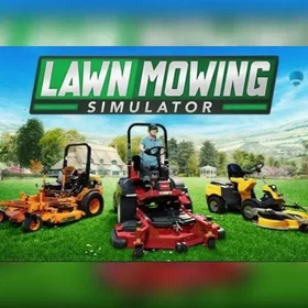 Lawn Mowing Simulator (PC/Xbox One | Xbox Series X/S)