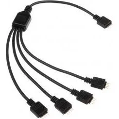 EKWB EK-RGB 4-Way Splitter