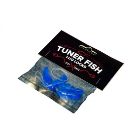 Tuner Fish TFBL4 Blå 4 Pack