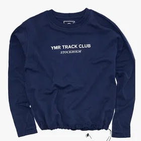 YMR Track Club Termisk Sweatshirt (Dame)