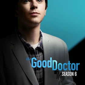 The Good Doctor Kausi Kuusi (DVD)