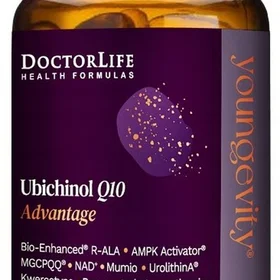 Doctor Ubichinol Q10 Advantage 60 Gélules
