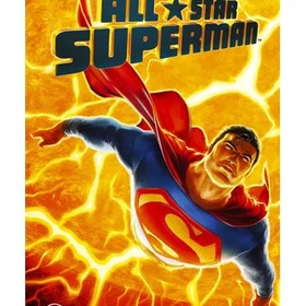 All-Star Superman (4K Ultra HD)