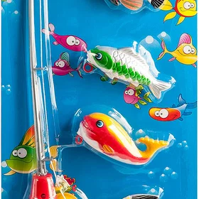 Vini Game Fishing Game