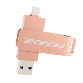 DJ TechTools USB 2.0 Chroma Rose Gold 256GB