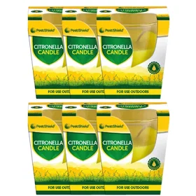 Chatsworth Citronella Doftljus Medium Jar