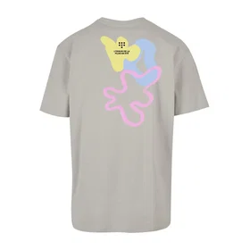 Mister Tee Urban Classics Abstract Oversize Kortärmad T-shirt (Herr)