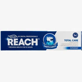 Reach Total Care Peppermynte Tannkrem 150g