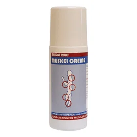 Nardos Deostik Muskelkrem 75ml