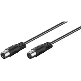 Goobay DIN 5 pins Audio Cable 1.5m 50020