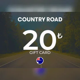 Country Road Gavekort 20 AUD