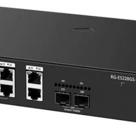 Ruijie Networks RG-ES228GS-LP Commutateur