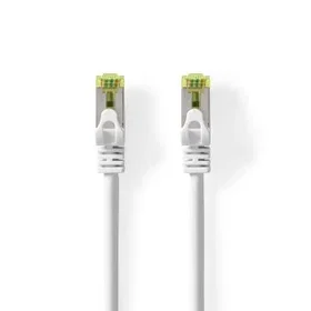 Nedis Cat7 0.5m Câble Réseau CCGB85420WT05