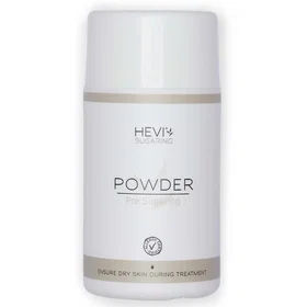 Hevi Sugaring Sugaring Powder For Kvinner Depilator 50g