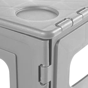 Keeeper Timo Folding Camping Table 70x45x55cm