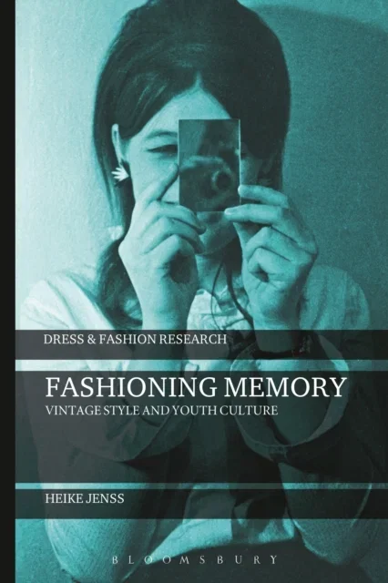 Fashioning Memory Hardcover