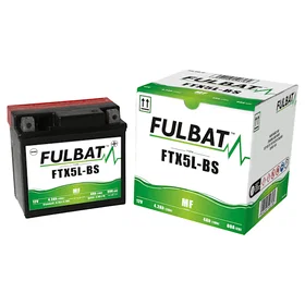 Fulbat FTX5L-BS/YTX5L-BS