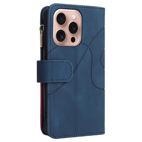 Tekstureret Teksturerad fodral för iPhone 16 Pro