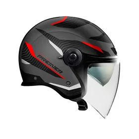 Premier Helmets City Fly Evo Fa Öppen hjälm