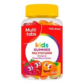 Multi-tabs Kids Gummies 60 Gummia