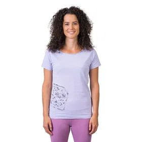 HANNAH Ii Kortärmad T-shirt Lila Purple Heather (Dam)