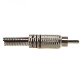Stagg RCA Male Plug