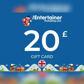 The Entertainer Gift Card 20 GBP