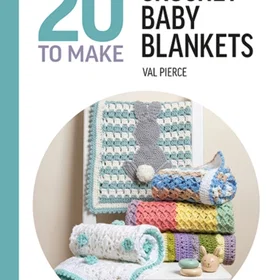 Pierce Crochet Baby Blankets