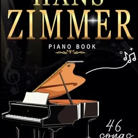 Colin Piano Bok