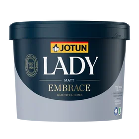 Jotun Lady Embrace Paint Matt