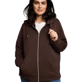 Tom Tailor 1048375 Full Zip Hoodie (Dam)