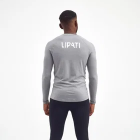 Lipati The Wool Long Sleeve Sweater (Men's)