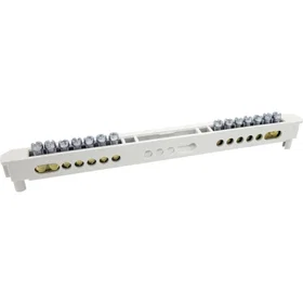 Spelsberg AK09 Pen-S Terminal Block 7-Pin -Pack (79020701)