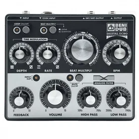 Benidub Digital Echo