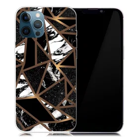 Marble Design Etfodral för iPhone 13 Pro Max
