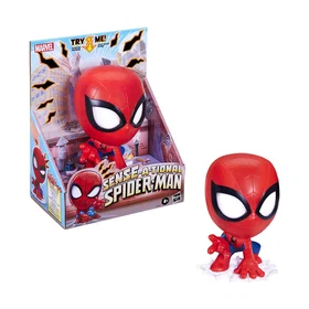Hasbro Marvel Sense-A-Tional Spider-Man toimintahahmo 15cm G0732