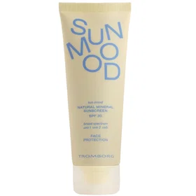 Tromborg Sun Mood Naturlig Mineral Solcreme SPF30 75ml