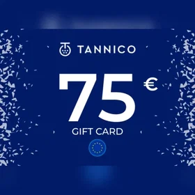Tannico.it Tannico Gavekort 75 EUR