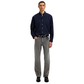 Selected 196 Straight Fit Jeans (Men's)