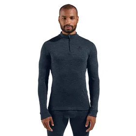 Odlo Merino 260 Baselayer Half Zip (Men's)