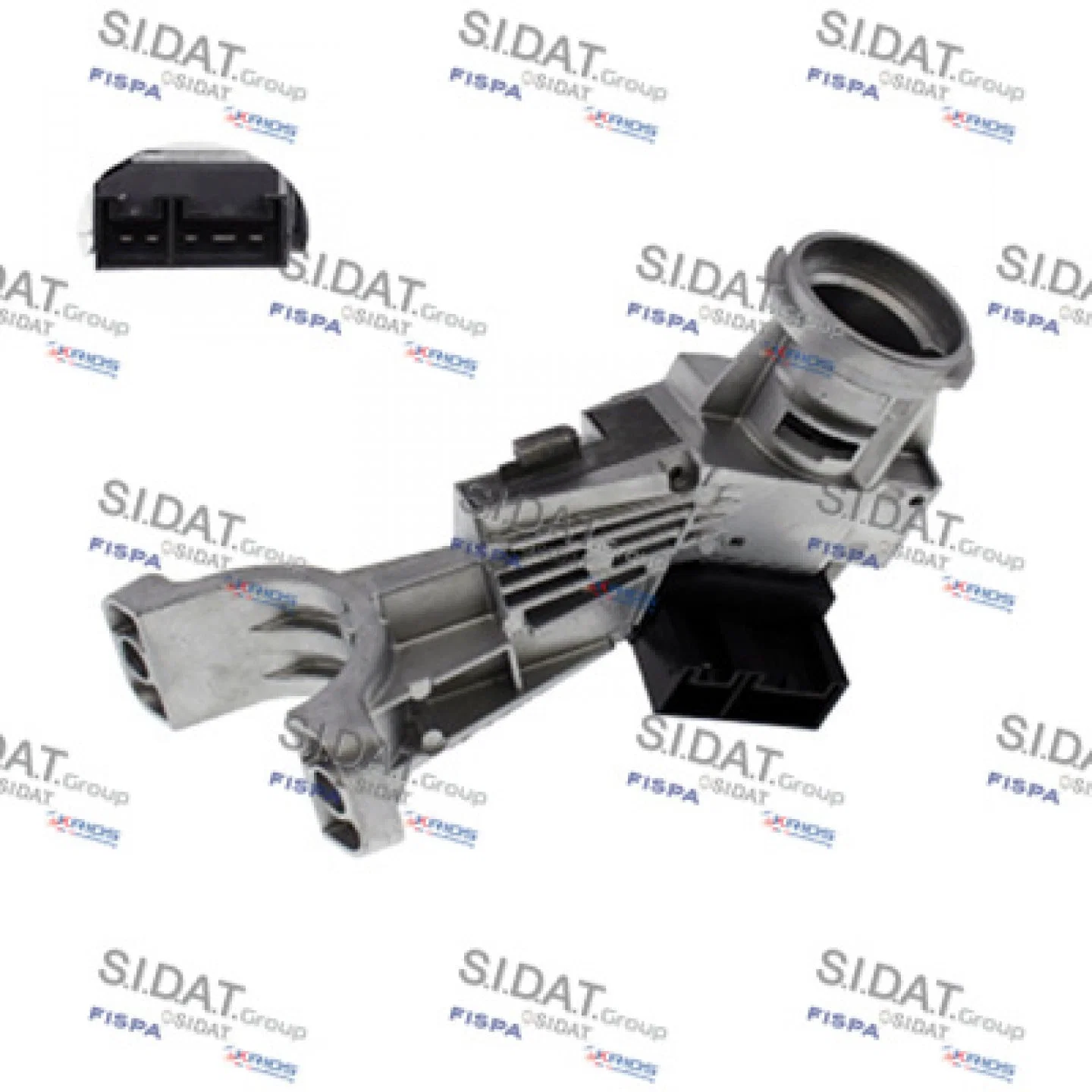 Sidat Steering Wheel Lock 60073