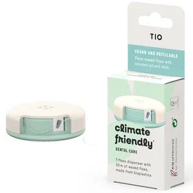 TIO Växtbaserad Vegan Tandkrämspump